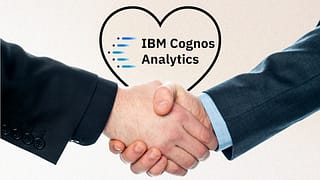 Cognos Never Gonna Give You Up