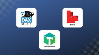3 Must Have External Tools for Power BI Desktop