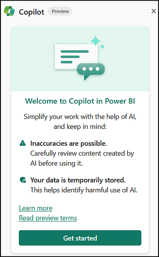 AI in Analytical Reporting