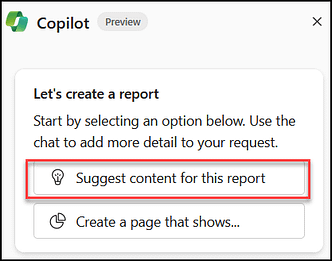 AI in Analytical Reporting