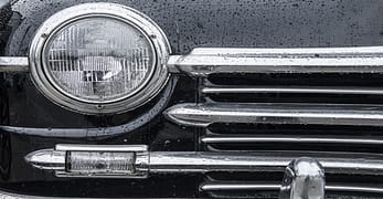 Car grill