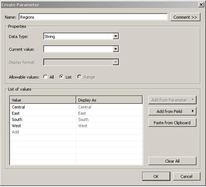 Tableau Tip Connect OR Filtering -1