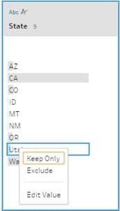 Tableau’s Data Prep Tool