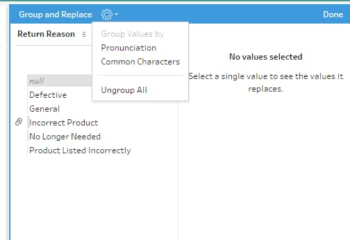 Tableau’s Data Prep Tool