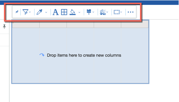 Our favorite features in cognos analytics 9