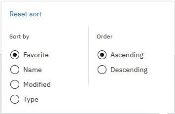 Cognos 12.0.1_Features
