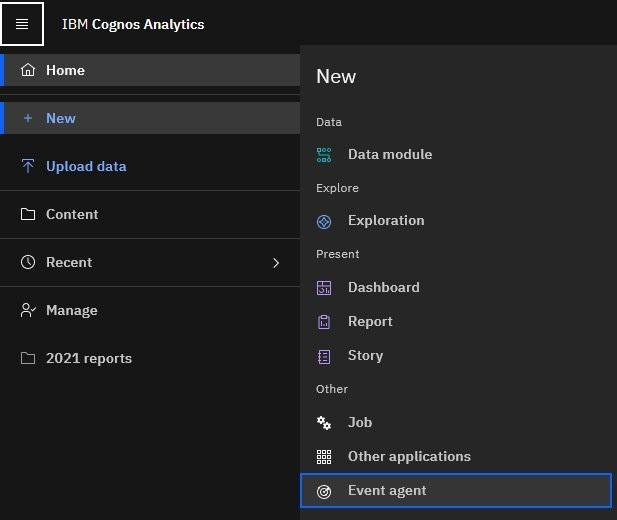 Cognos 12.0.1_Features
