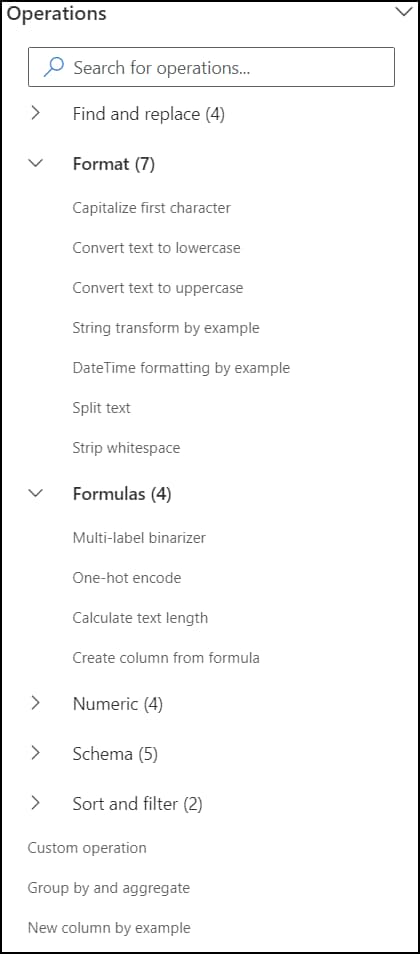 Microsoft-Data-Wrangler