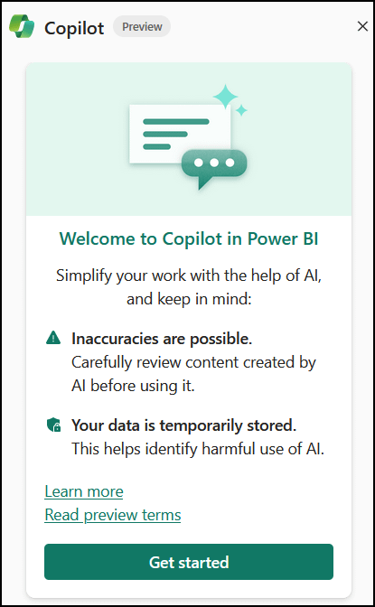 AI in Analytical Reporting