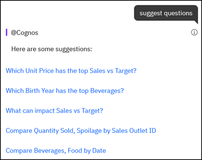 AI in Analytical Reporting Cognos Analytics with Watson
