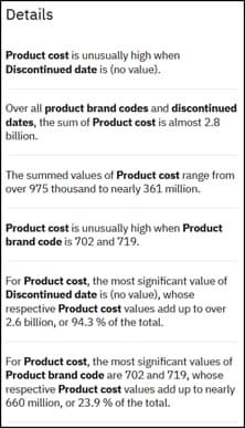 AI in Analytical Reporting Cognos Analytics with Watson