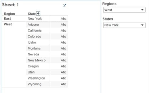Tableau Tip Connect OR Filtering -4