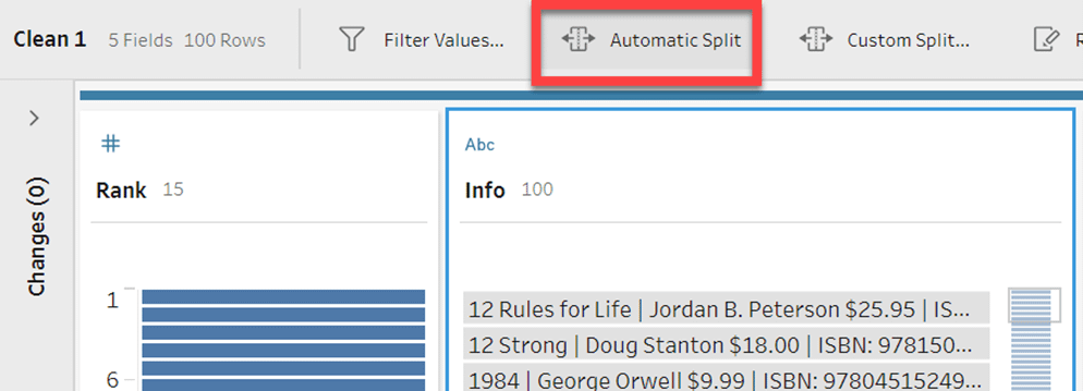 Enabling Power BI field parameters 1