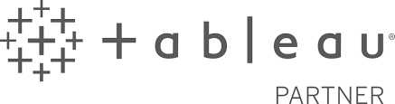 Tableau partner logo