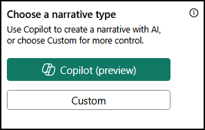AI in Analytical Reporting