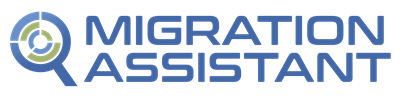 Senturus Migration Assistant logo