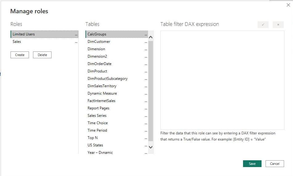 BI Dashboard Tool Comparison