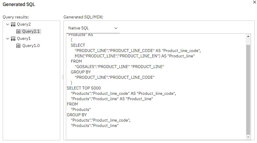 Cognos Analytics 12.0-10