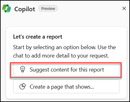 AI in Analytical Reporting
