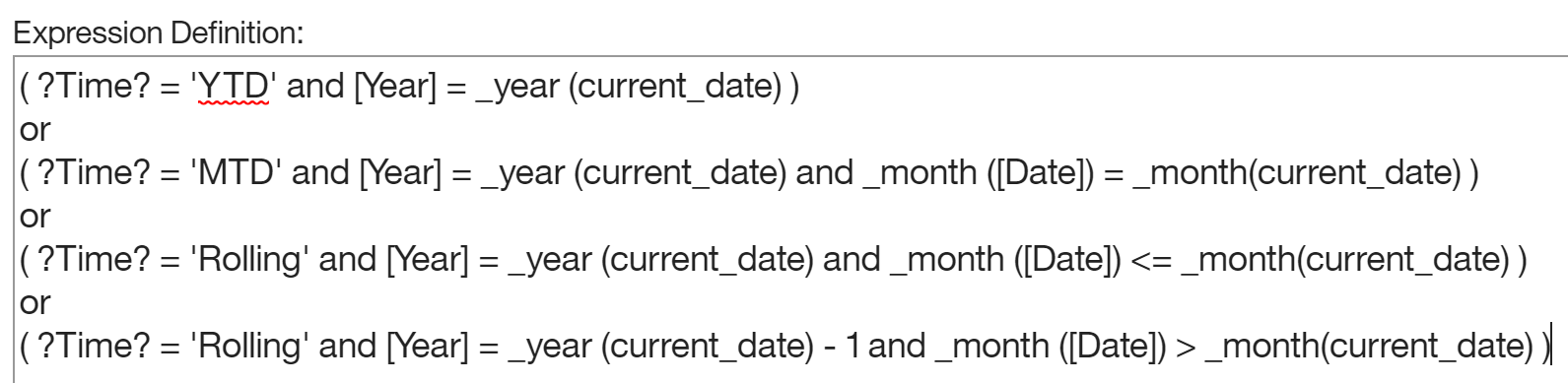 FLEXIBLE REPORT DESIGN IN COGNOS ANALYTICS 6