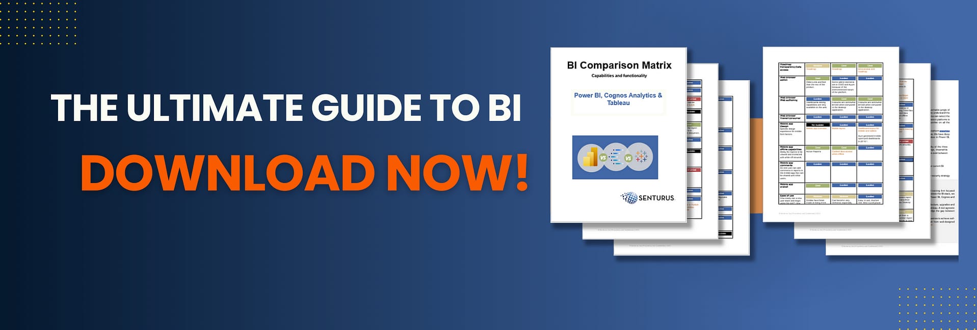 COMPARISION CHART Ad Block