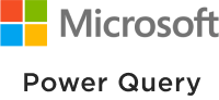Microsoft Power Query logo
