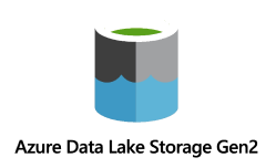 Azure Data Lake Storage Gen2 logo