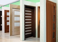 Modern,Wooden, office and home doors