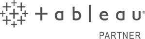 Tableau partner logo