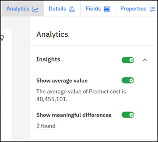 AI in Analytical Reporting Cognos Analytics with Watson