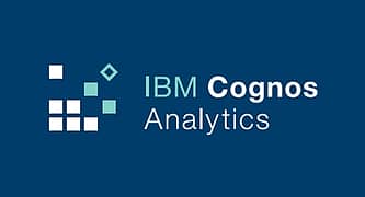 IBM Cognos Analytics logo