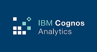 IBM Cognos Analytics logo