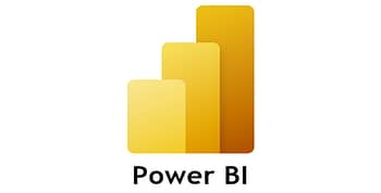 Power BI logo