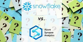 Senturus comparison of Snowflake vs. Azure Synapse Analytics