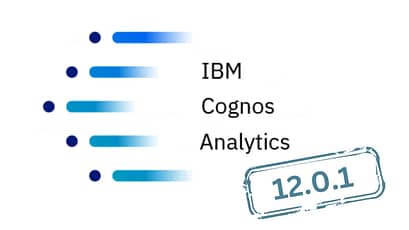 IBM Cognos 12.0.1