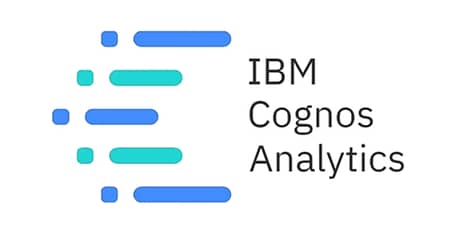 IBM Cognos Analytics logo