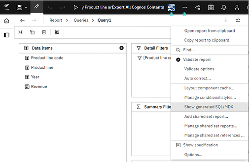 Cognos Analytics 12.0-10