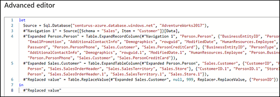 Enabling Power BI field parameters 1