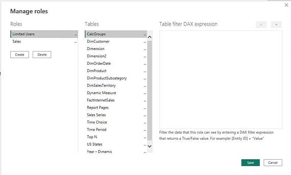 BI Dashboard Tool Comparison