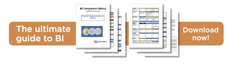 BI Dashboard Tool Comparison | Senturus