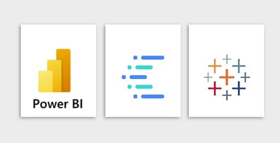 Data Modeling Comparison: Power BI, Tableau & Cognos