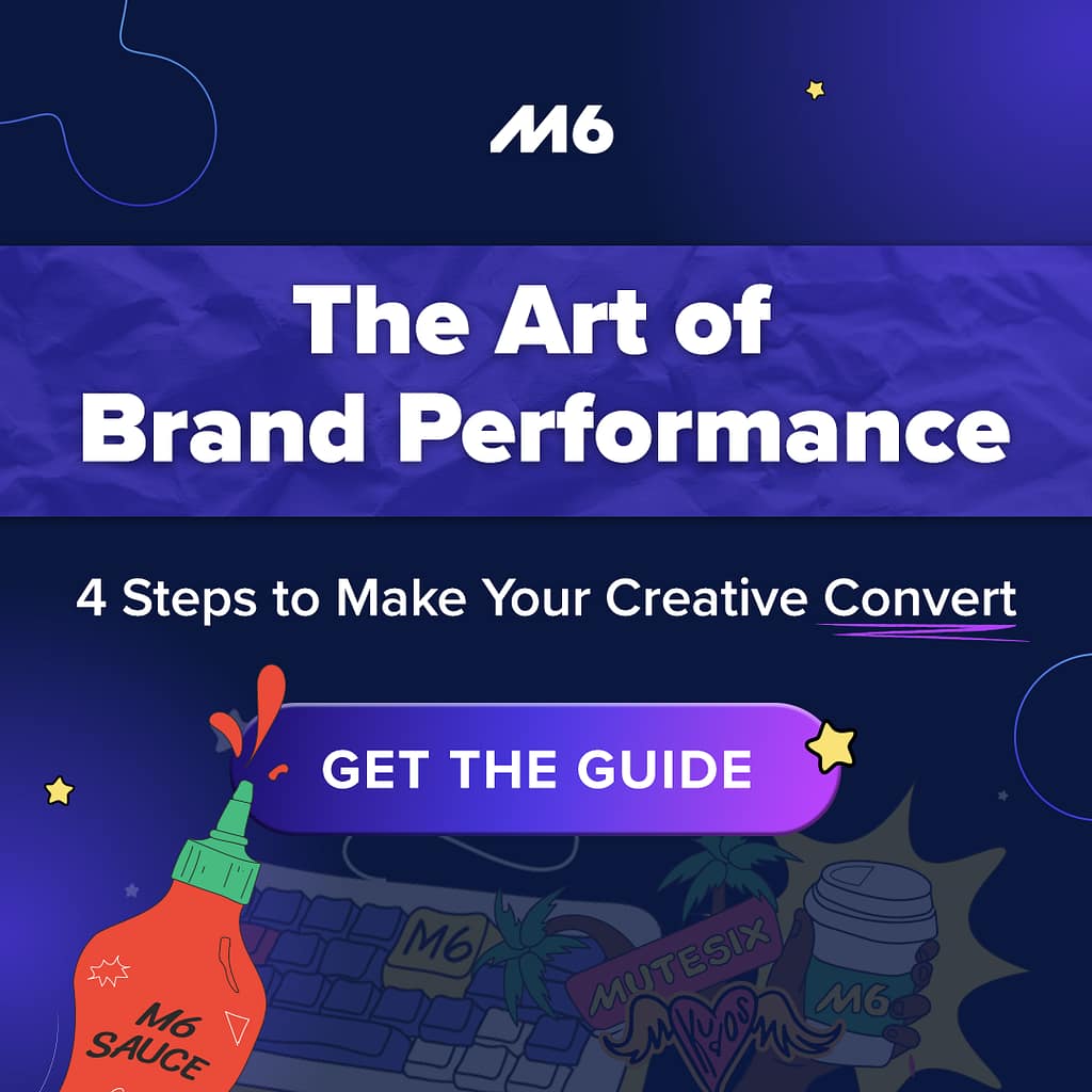 Get the Art of Brand Performance