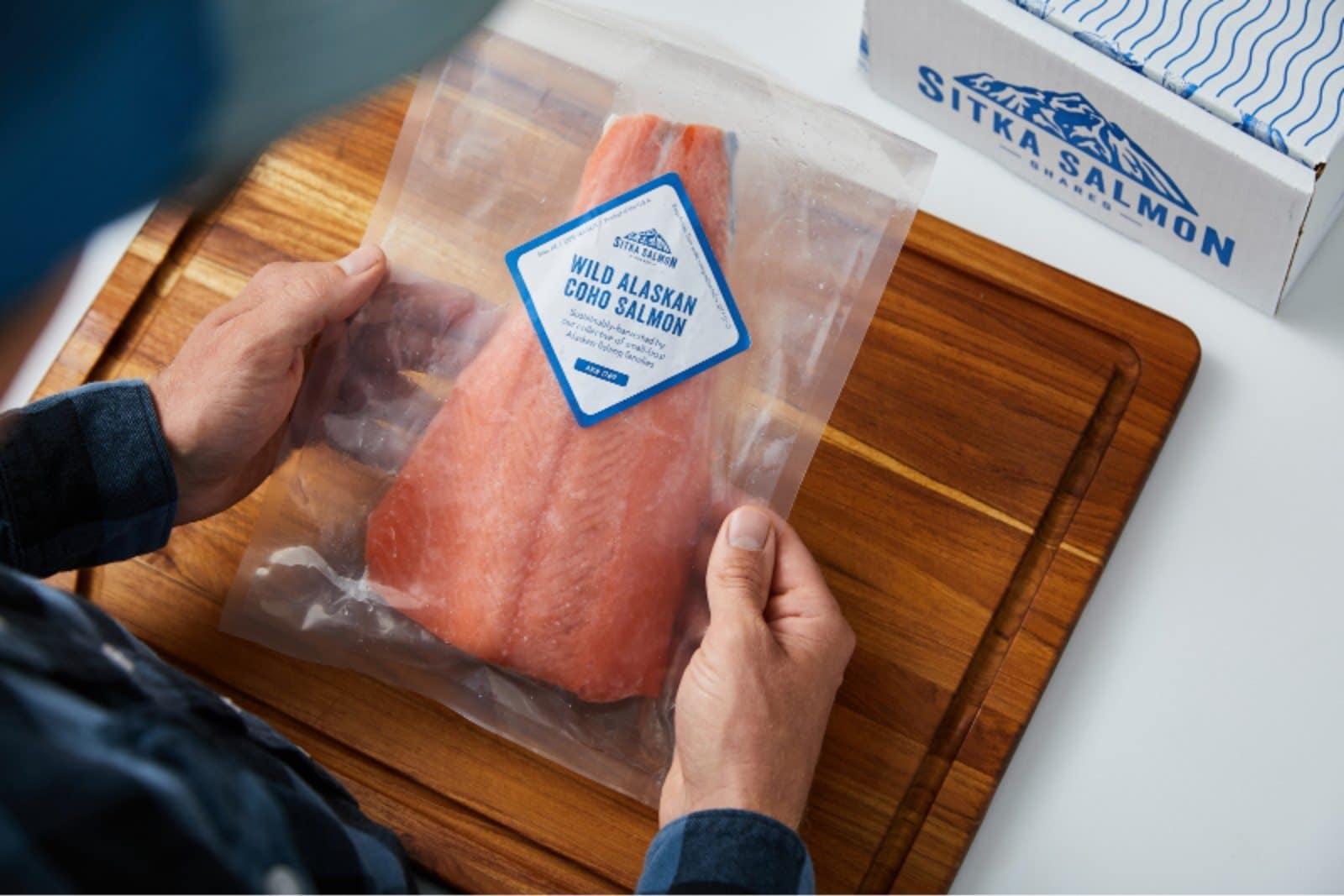 Sitka Salmon Shares Mutesix