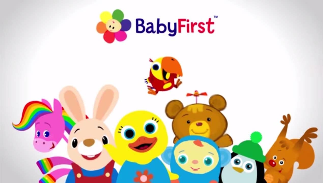 BabyFirst TV Mutesix