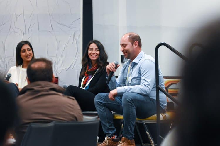 MuteSix CEO Steve Weiss At The LA Summit Mutesix