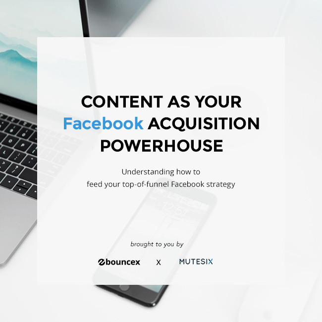 WEBINAR Content As Your Facebook Acquisition Powerhouse Mutesix