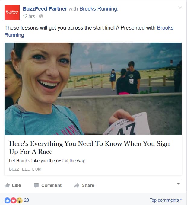 New Changes To Facebook Native Advertising Mutesix