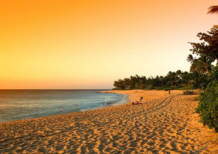 Hawaii - Oahu