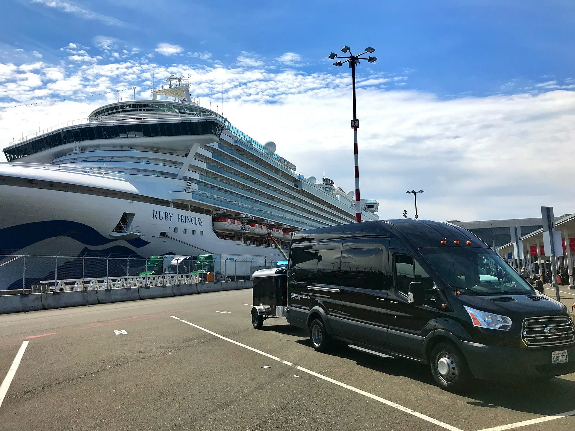 One Way Seattle Private Transfer Cruises Sea Tac Airport Hotels Nature Nuts Adventure Travel