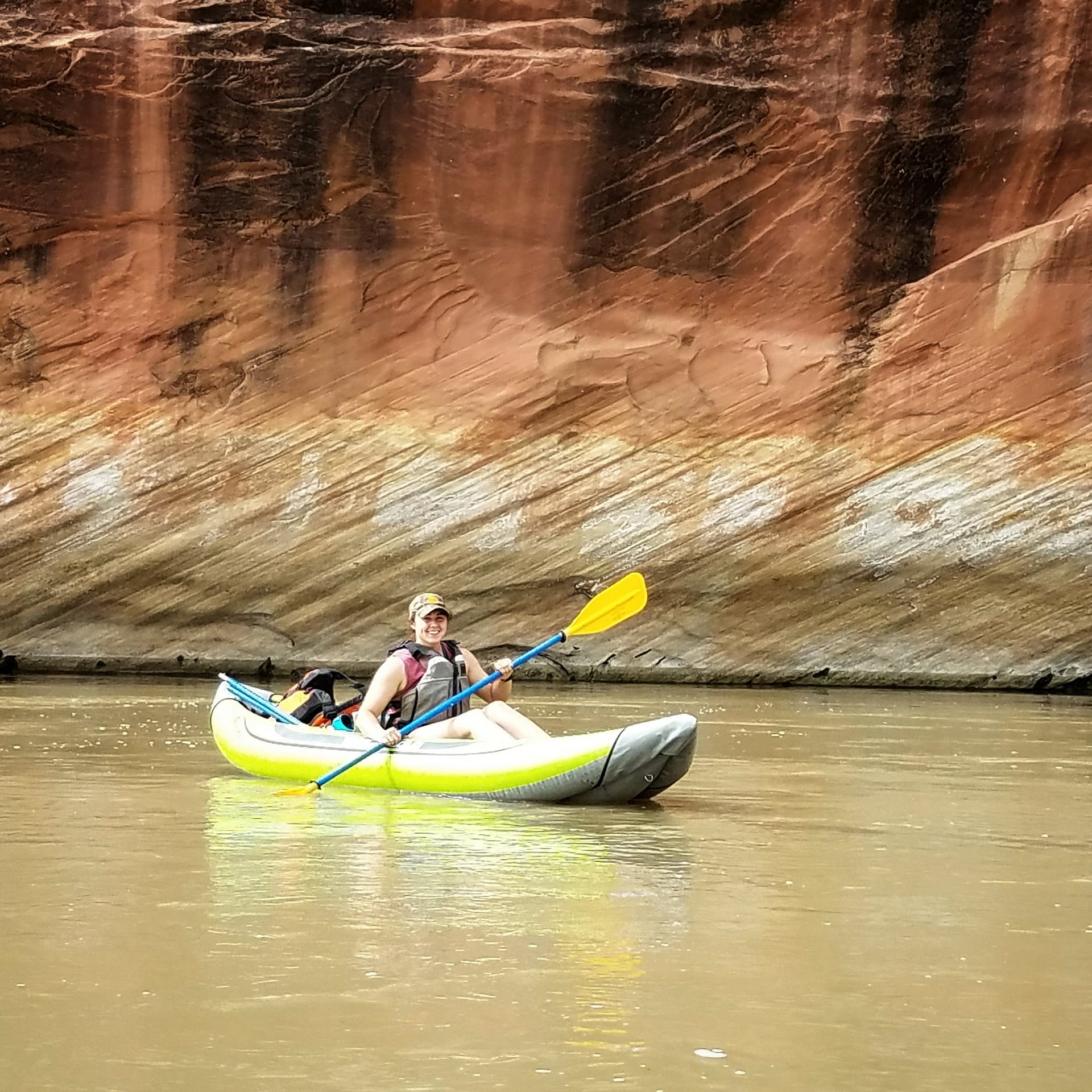 San Juan River & Hummer Cliff Dwelling Expedition